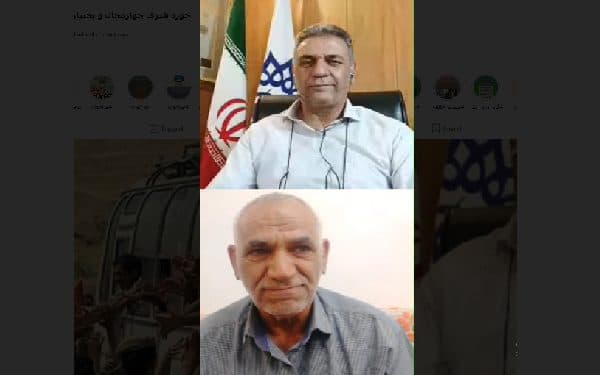خاطره گویی و گفت گوی زنده با حضور آزادگان سر افراز استان‏ در فضای مجازی برگزار شد