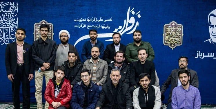«زفرات» محفلی که از ناله‌ها شعر می‌سازد/ روایتی از دورهمی شعرای آئینی در شهرکرد