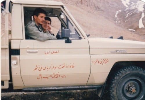 کتاب «جونقان-کردستان یک نفر» منتشر میشود