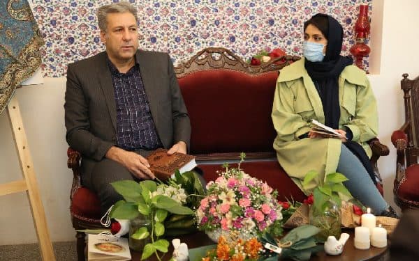 مجموعه شعر «لب کوک» اثر آرزو سبزوار قهفرخی رونمایی و معرفی شد