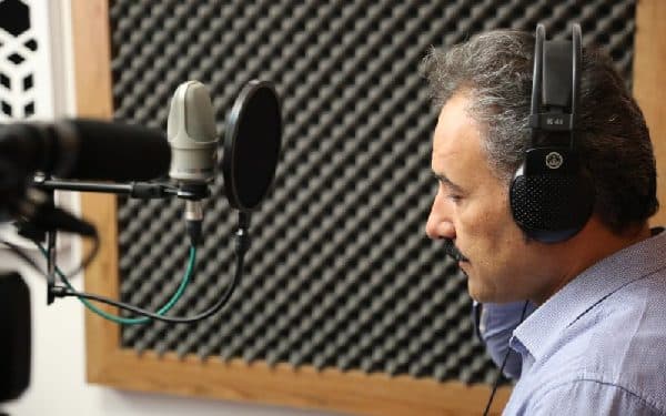 تولید قطعه موسیقی « بیشه ی شیرون» در حوزه هنری چهارمحال و بختیاری