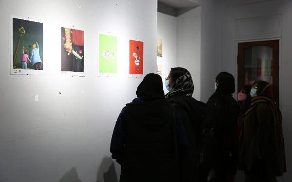 برپایی نمایشگاه تصویر سازی و کاریکاتور با موضوع آسیب های اجتماعی در شهرکرد