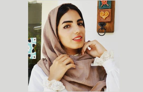 تقدیر از «فاطمه باقری هفشجانی»در چهاردهمین جشنواره هنرهای تجسمی فجر