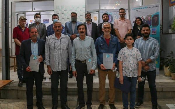 نمایشگاه عکس چهار استاد عکاسی چهارمحال و بختیاری در شهرکرد