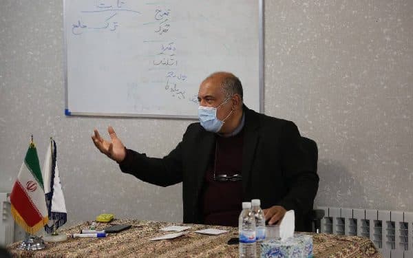 کارگاه سوژه‌های حماسی استان چهارمحال و بختیاری برگزار شد