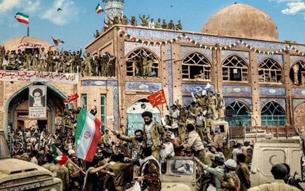 ۳ خرداد سالروز آزاد سازی خرمشهر