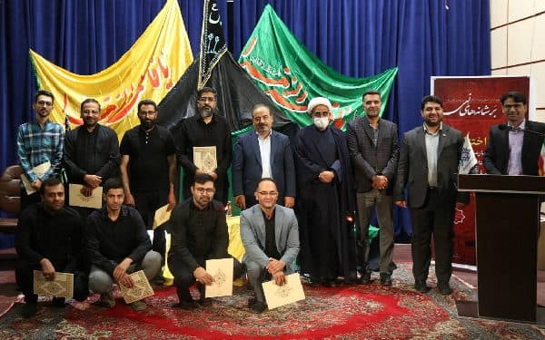 برگزیدگان سوگواره استانی شعر و نوحه «بر شانه های نی» در چهارمحال و بختیاری معرفی شدند