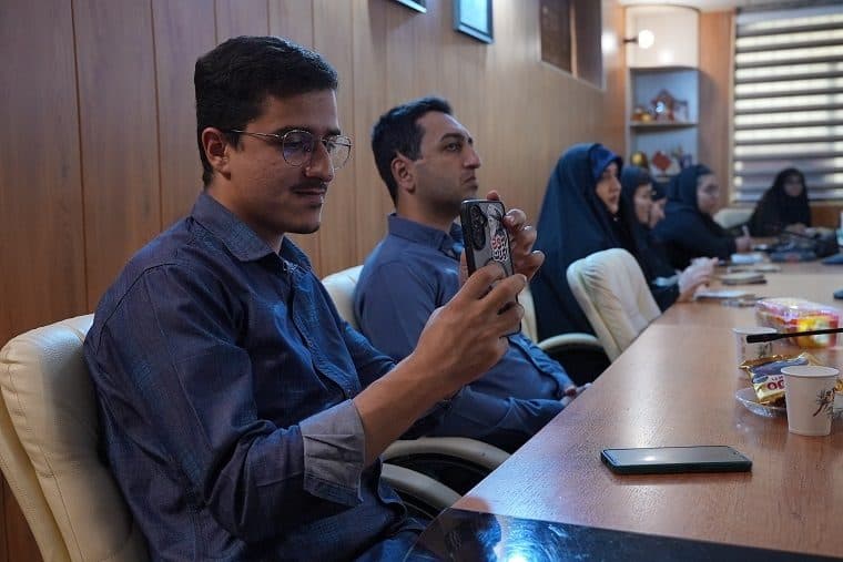 کارگاه تولید اثر «روایت جنگ»