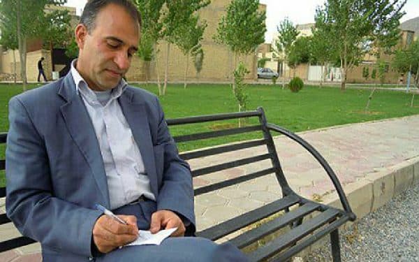 هنرمند نویسنده شهرکردی درگذشت