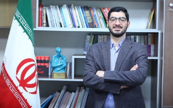 سعید لشگری معاون راهبری استانهای حوزه هنری شد