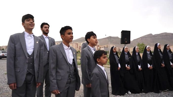 سرود « شهر امید » تولید شد