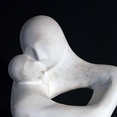 آثار مجسمه سازی ، عفت صلواتی