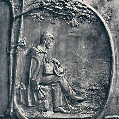 مجموعه ای از مجسمه های جوزف اروبانیا