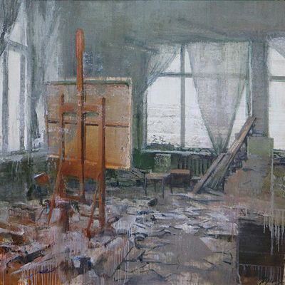 مجموعه ای از آثار ویتالی پوشکیتسکی