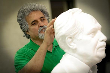 «دیو و پرنده»های نادر قشقایی آماده پرواز شدند