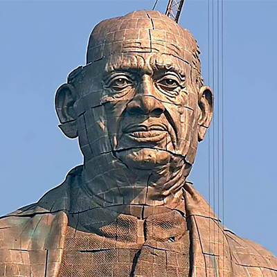 معرفی۱۰ مجسمه بلند دنیا + تصاویر