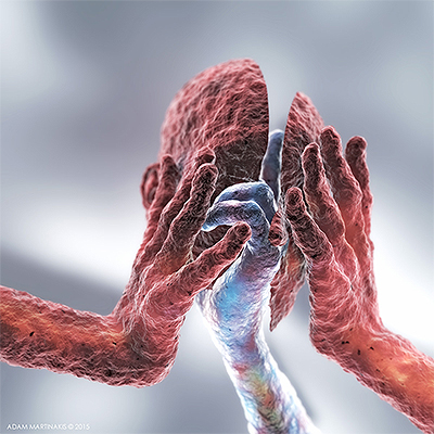 مجموعه ای از آثار آدم مارتیناکیس