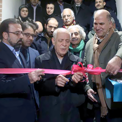 گشایش نمایشگاه «هنر معاصر سوریه» در تبریز