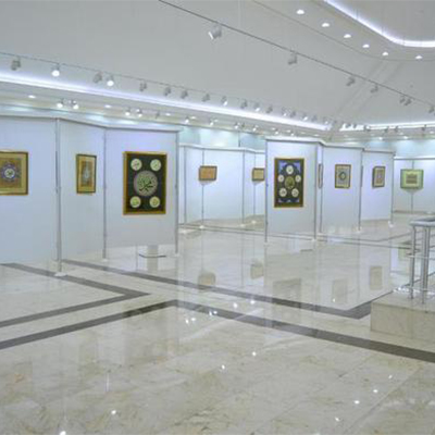 نمایشگاه خوشنویسی هنرمند ایرانی در نخجوان دایر شد