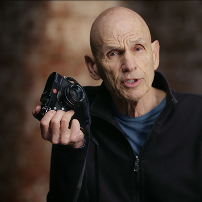 جوئل مایروویتز، جادوگری که از رنگ ها استفاده می کند