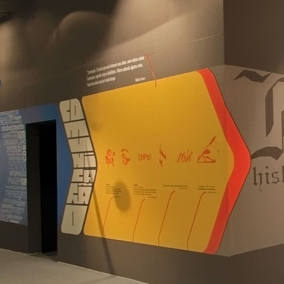 درباره گرافیک محیطی