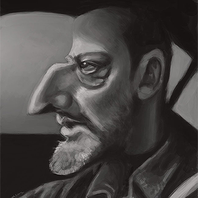 منتخبی از کاریکاتورهای اسکات جونز هنرمند انگلستانی