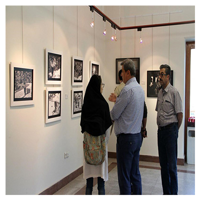 حضور ۸۰ هنرمند جوان در نمایشگاه «صدنقش»