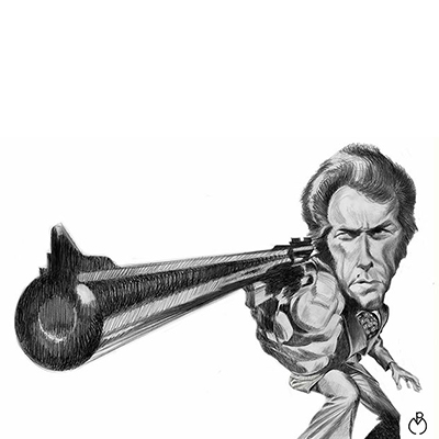 منتخبی از کاریکاتو رهای پاتریک ماته هنرمند فرانسوی