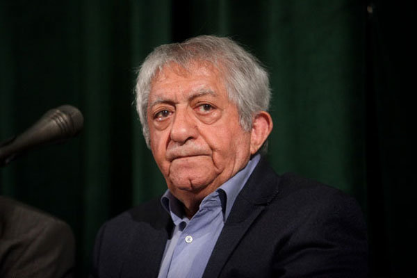 مدیر مرکز هنرهای نمایشی حوزه هنری درگذشت«آقای بازیگر» را تسلیت گفت