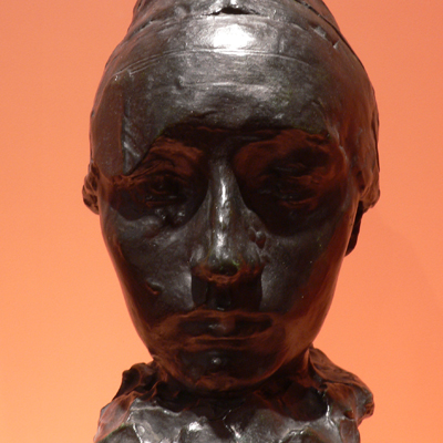 کامیل کلودل، اولین مجسمه ساز مهم  زن در اروپا