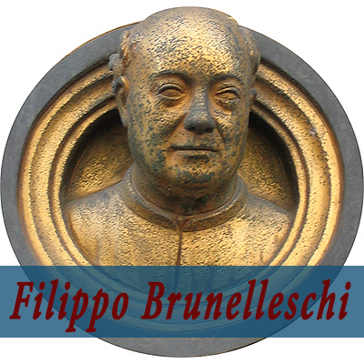 مجسمه های فیلیپو برونلسکی (Filippo Brunelleschi)