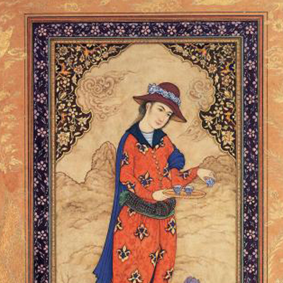 مینیاتور ایرانی رمز و رموز زیبایی شناسی