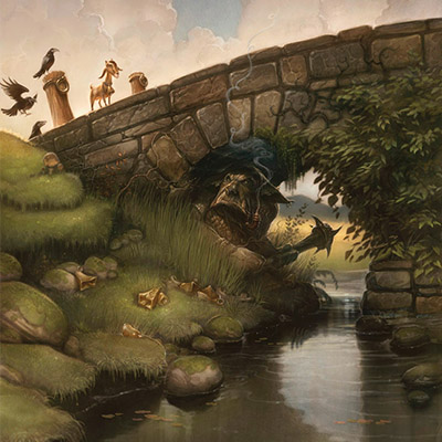 مجموعه ای از تصویرسازی های جاستین جرارد Justin Gerard