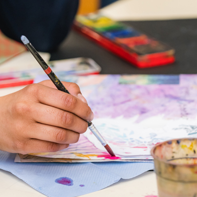 ثبت نام کلاس های آموزش هنر حوزه هنری قزوین آغاز شد