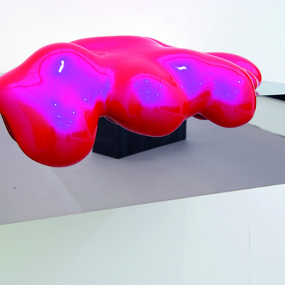 سیلوی فلوری و اینستالیشن های لوکس و تزیینی