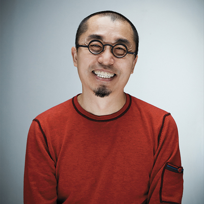 پارک کوم.جون، طراحِ خلاقِ کره ای