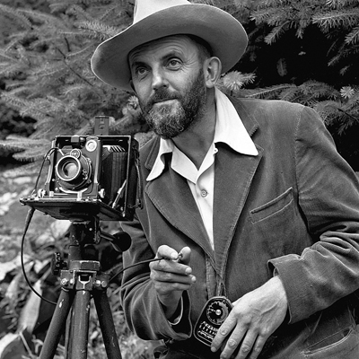 آثار انسل آدامز در گالری اطلسِ میامی