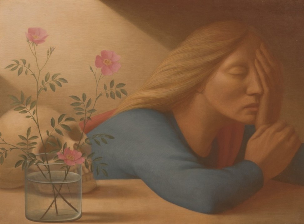 تعدادی از نقاشی های George Tooker