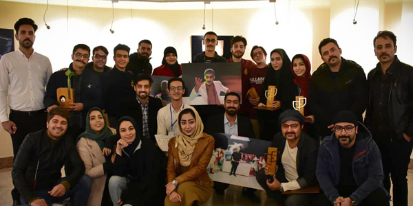 درخشش نمایش غسالخان در جشنواره استانی تئاتر قم