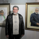 چشمان این مرد قاب شهداست