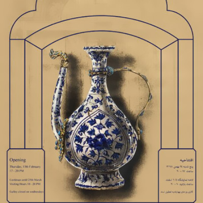 گالری «طراحی هنر» میزبان نمایشگاه نقاشی ایرج شافعی