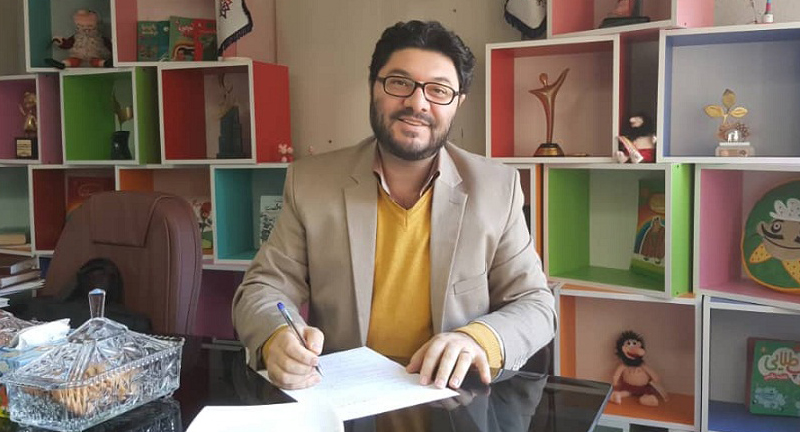 ناظری: انیمیشن و مستند «شهید سلیمانی» تولید می‌شود