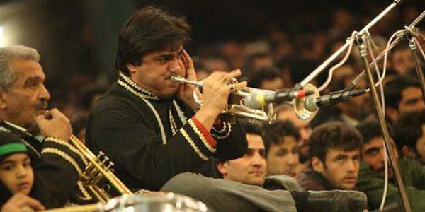 مستند «خنیاگر عاشورا» در اراک تولید شد