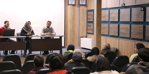 روغن‌گیر: «سفر» نقش مهمی در شناخت قهرمان دارد