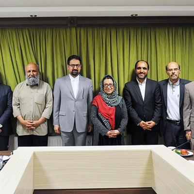 صادقی، نجابتی و گل‌محمدی درجه یک هنری دریافت کردند