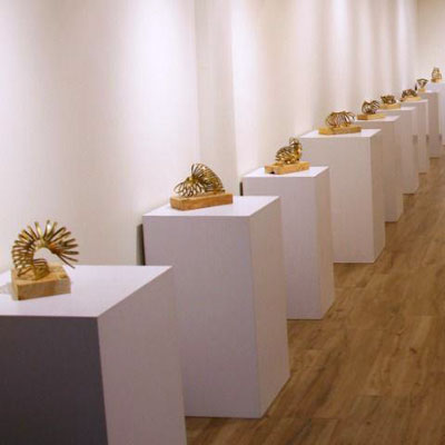 برپایی نمایشگاه «هم‌کنش» در نگارخانه بهارک