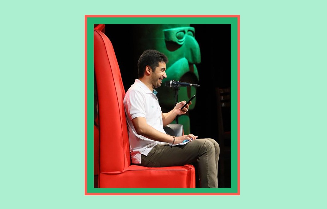 اغراق کنید و طنز بنویسید