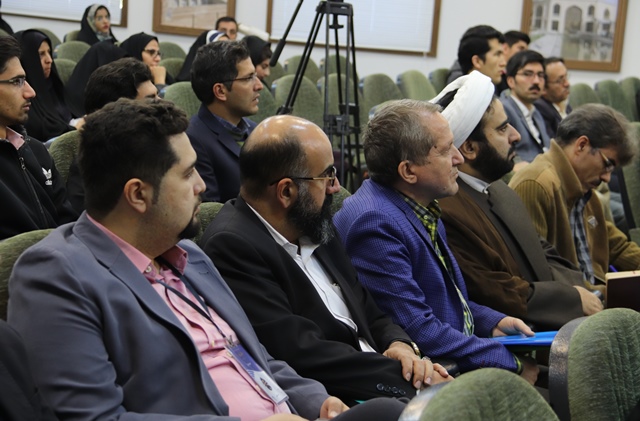 همایش نکوداشت استاد ابوالفضل زرویی نصرآباد در یزد