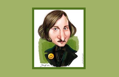 بررسی طنز و شوخ طبعی در آثار نیکلای گوگول