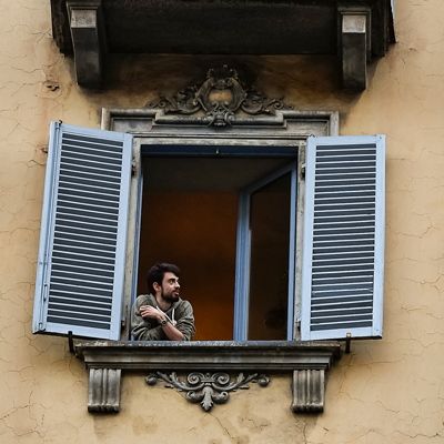 نقش هنرمندان در گشودن پنجره‌ای به جهان هنر در روزهای قرنطینه